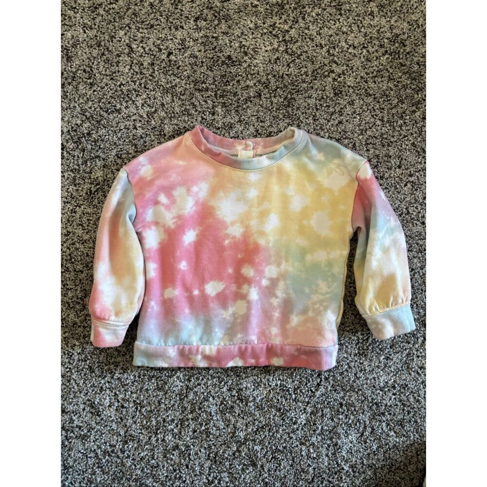 ❤️Baby Gap Tie Dye Sweatshirt